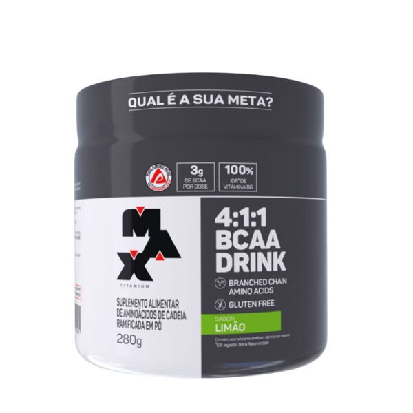 BCAA 4:1:1 Drink 280G - Lemon