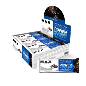 Display Protein Power Bar 90g - Cookies