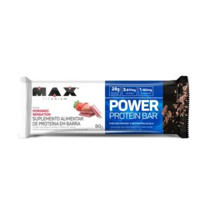 Power Protein Bar 90g - Strawberry Sensation