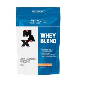 Whey Blend 1.8KG - Fruit Vitamin