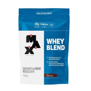 Whey Blend 1.8KG - Chocolate